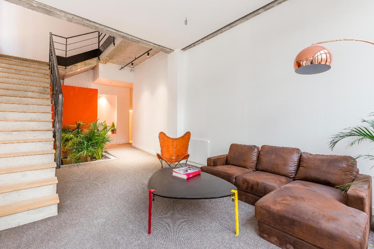 B4 Loft Duplex 175Blo-Paris Convention Apartment Exterior photo