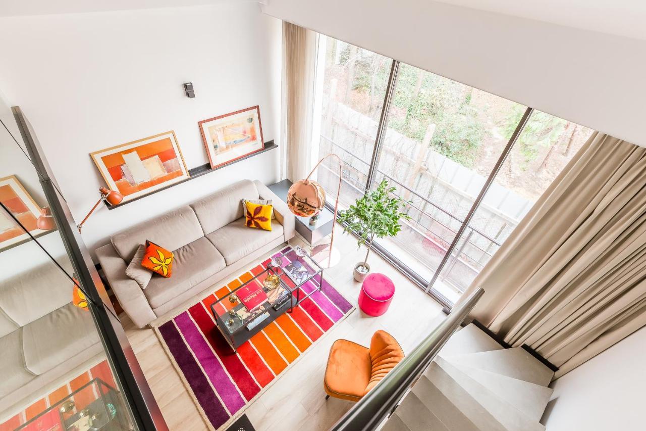 B4 Loft Duplex 175Blo-Paris Convention Apartment Exterior photo