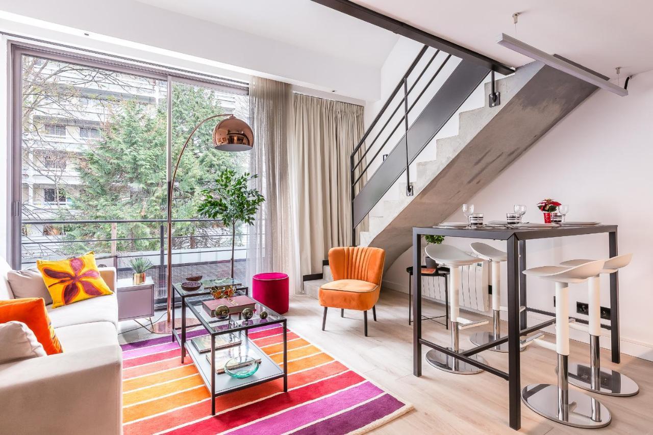 B4 Loft Duplex 175Blo-Paris Convention Apartment Exterior photo