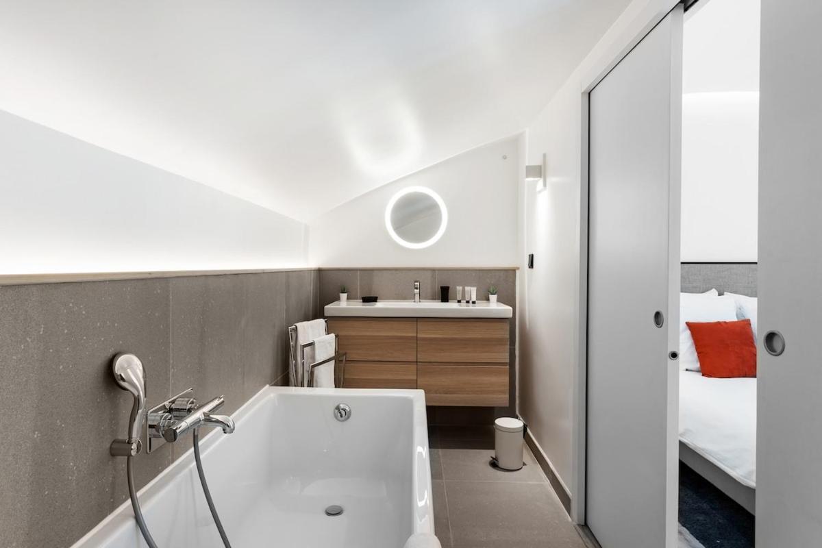 B4 Loft Duplex 175Blo-Paris Convention Apartment Exterior photo